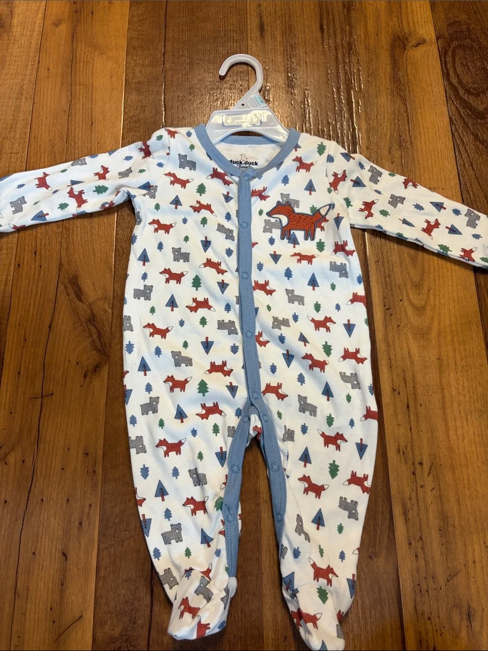 Duck Duck Goose set two
